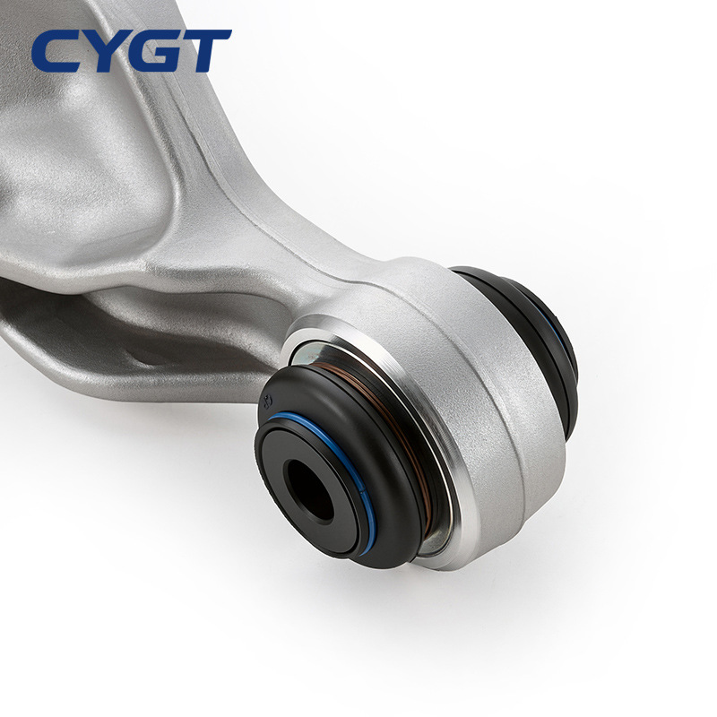 Forged aluminum rear suspension control arms, left and right, suitable for Tesla Model S 23 models, 1420426-00-B