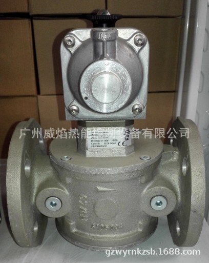 【实物】JSAV40F40-1-3超压切断阀德国霍科德Kromschroeder