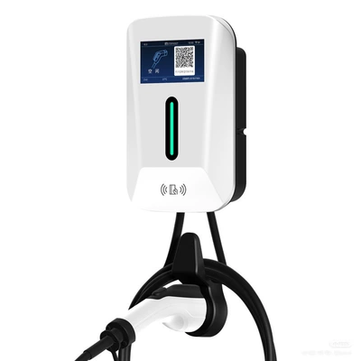 Vehicle Ac Slow Charging Elektrikli avtomobil şarj stansiyaları