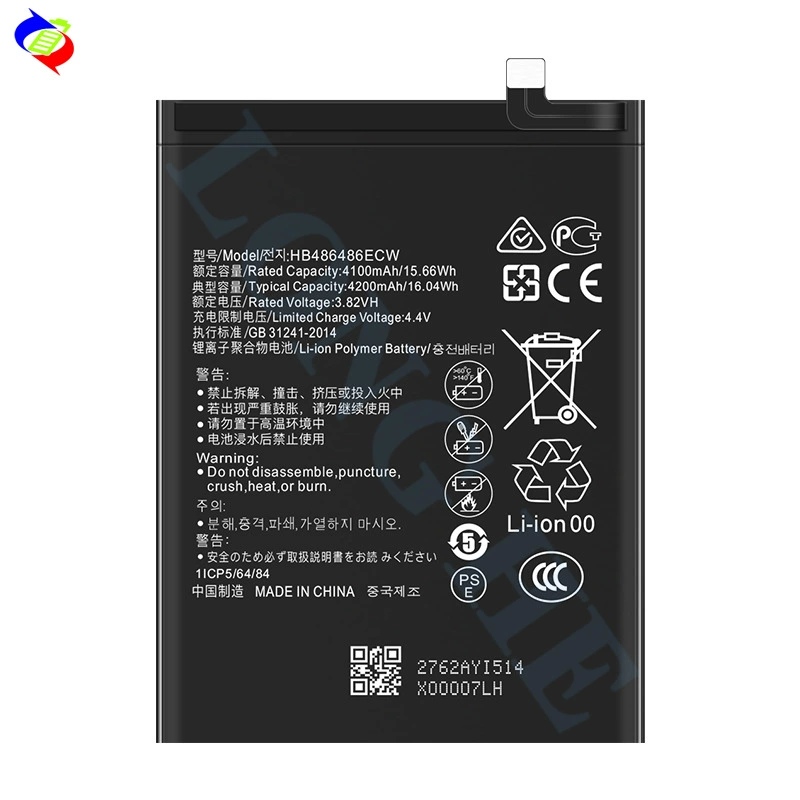 Подходящее к мобильному телефону Huawei P9/P20lite/P9Lite/P40Lite/P10/P30Pro/P10Plus аккумулятор