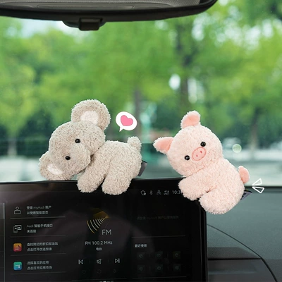Console Accessories New Decompression — Car ornaments