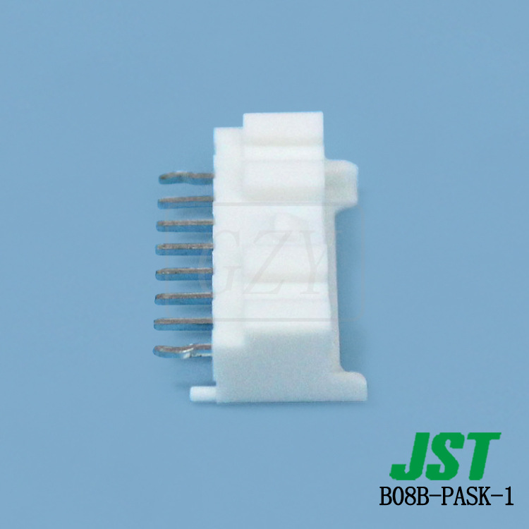ֻ B08B-PASK-1  JST PAϵ 2.0mm8pin