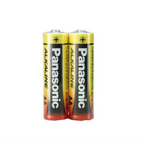 Panasonic No. 5 AAA No. 57 alkaline battery simple LR6 LR03 children's toy remote control battery wholesale