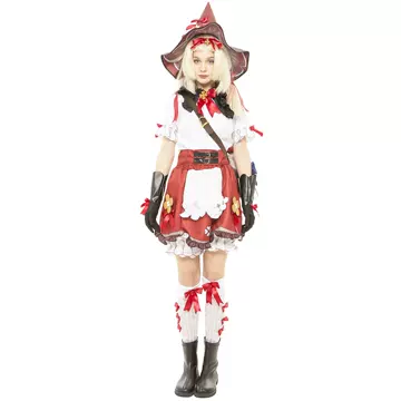Multicolor flower star candle cosplay cute witch game cosplay dress Koli costume - ShopShipShake