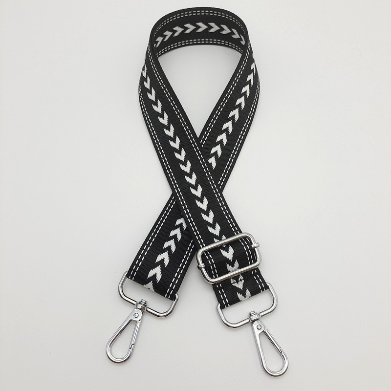 Black+silver hook