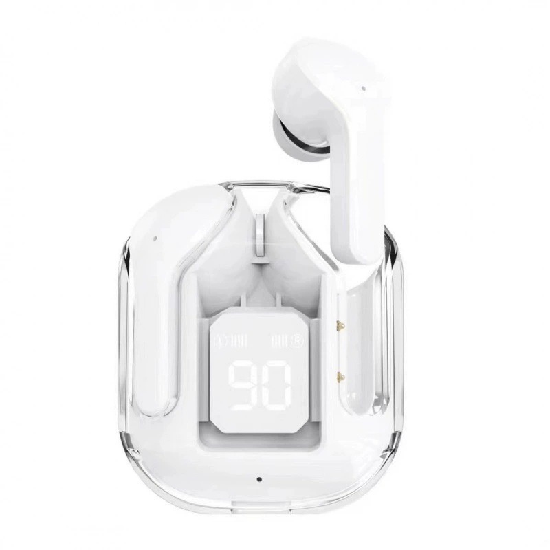 跨境数显air31无线透明蓝牙耳机入耳式双边立体声超长续航Air31|undefined