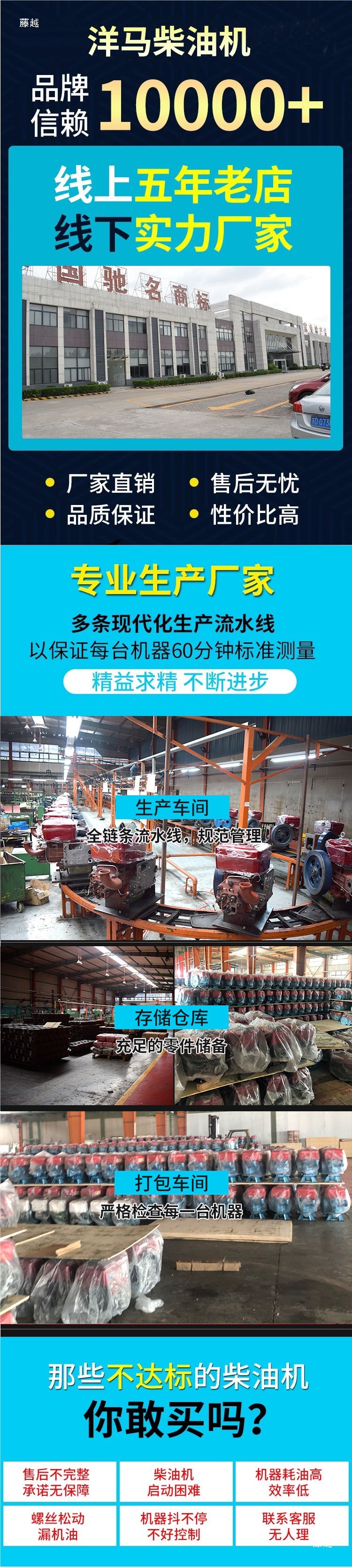 Changzhou Yanmar Diesel Engine Single Cylinder Water-Cooled 15/18/25 Horsepower Marine Tractor Agricultural Engine Electric Start