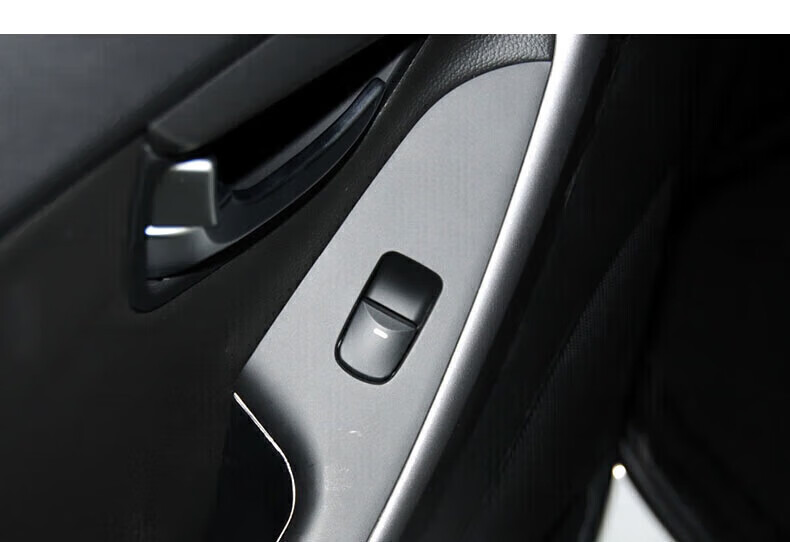 Suitable for Modern Hyundai Elantra Glass Lift Switch, 2012-2016 Model Front and Rear Car Door Power Window Button