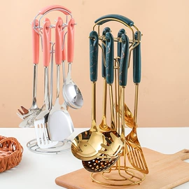 勺、调羹;刀叉勺套装;西餐餐具套装