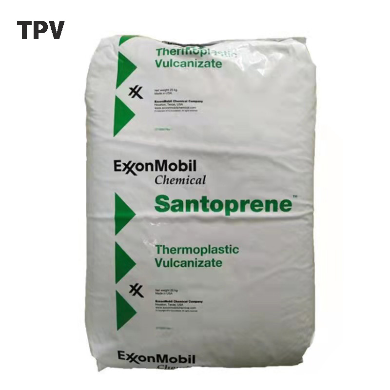 TPV美国山都坪201-73抗紫外线绝缘家电汽车内外部件管件塑胶原料