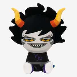 跨境新品Homestuck Gamzee Plushie 漫画周边毛绒玩偶公仔