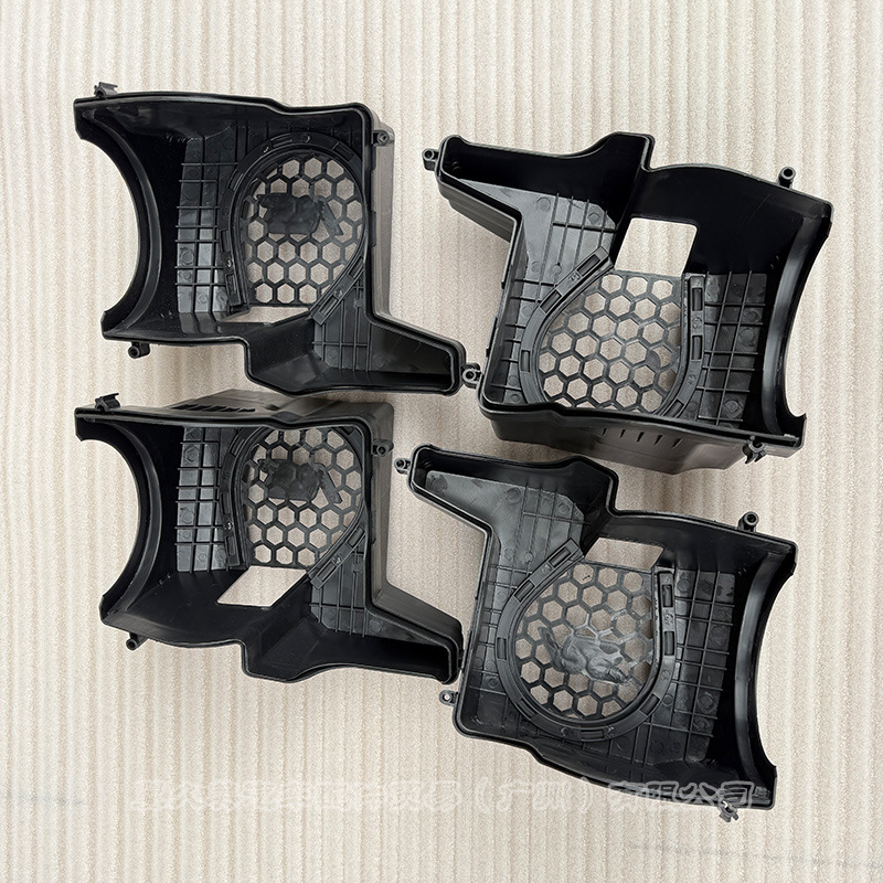 Factory Direct Sales Suitable for the New Focus Rs Air Intake Cover, Air Intake Cover, Escape Wordless Multi-Color Air Intake Cover