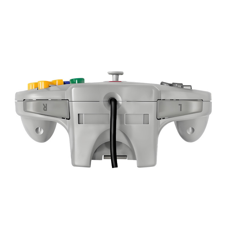 在庫在庫在庫一掃撮影前に詳細ページを見てください。任天堂N64ゲームハンドルゲームコントローラと互換性があります。|undefined