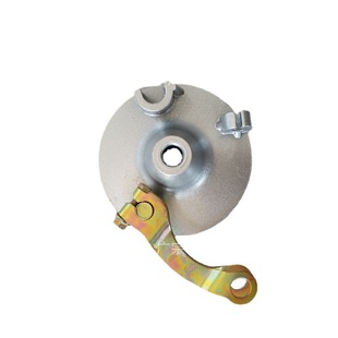 Wholesale electric car front brake TB50 brake assembly 50 drum brake assembly
