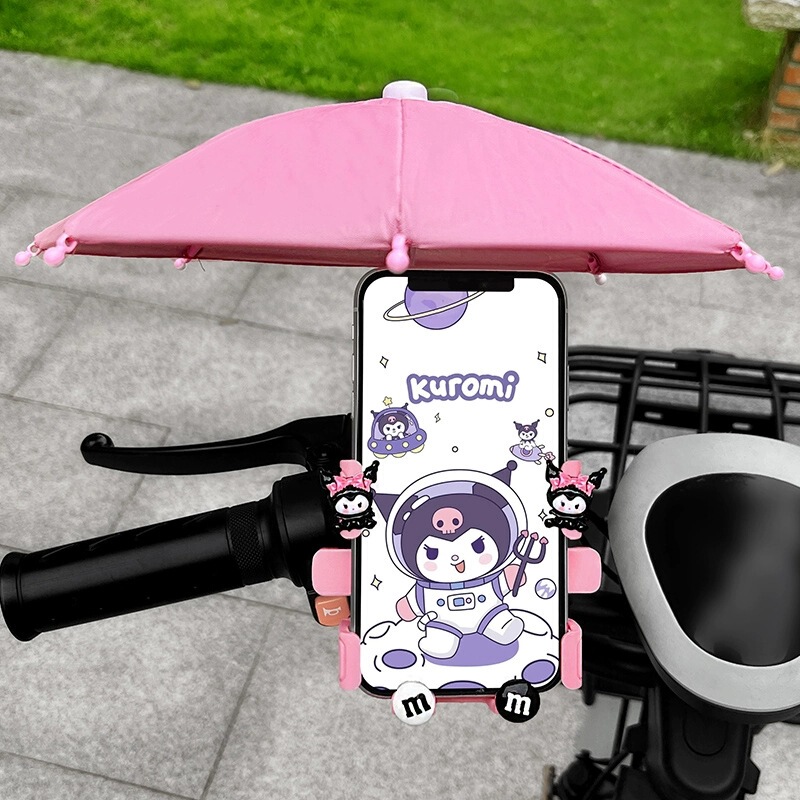 2024 New Electric Vehicle Mobile Phone Holder Cute Cartoon Battery Vehicle Motorcycle Anti-Shake Rainproof Anti-Slip Mobile Phone Holder 2024 New Electric Vehicle Mobile Phone Holder Cute Cartoon Battery Vehicle Motorcycle Anti-Shake Rainproof Anti-Slip Mobile Phone Holder