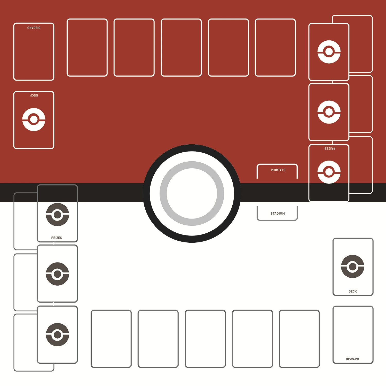 Карта для двойной игры, «Game Master», Digimon, Pokemon, бой, диск боя, ручная работа