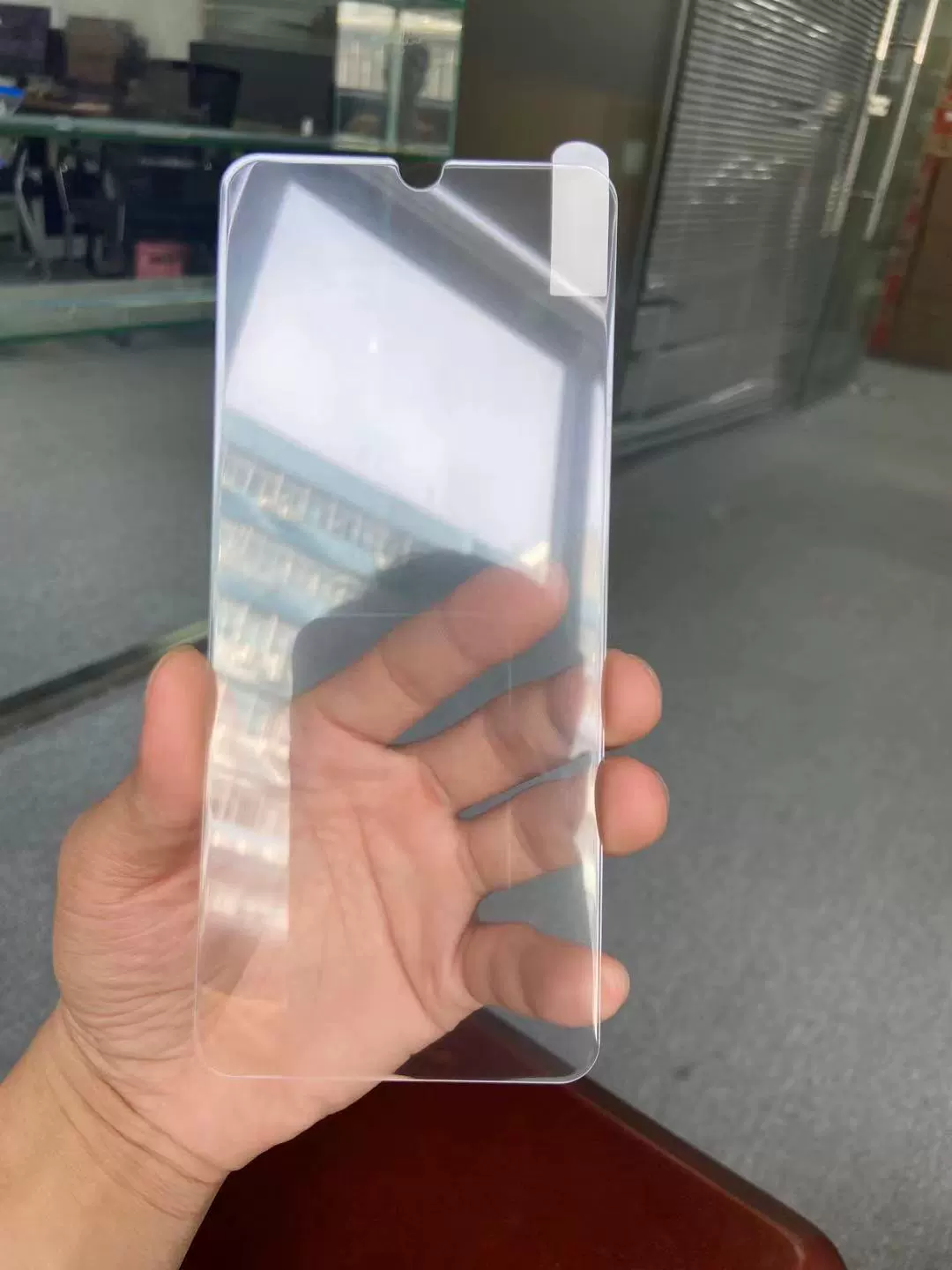 Oppo, compatible mobile phone, explosion-proof protective screen, A5, A72, A53, wholesale