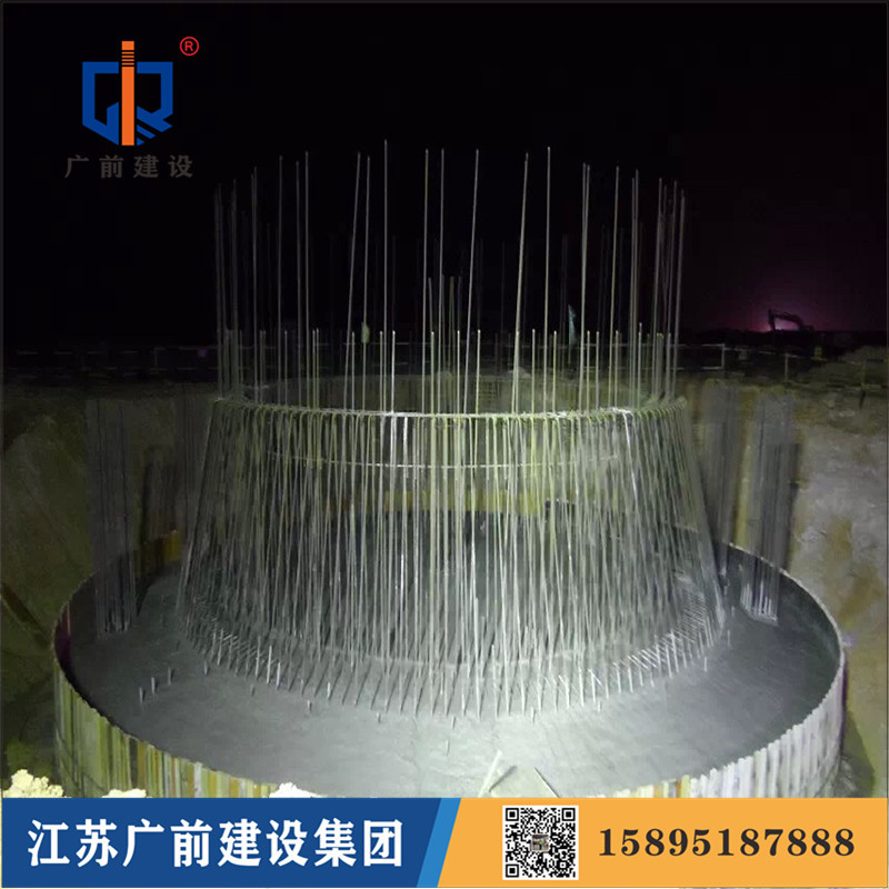 承接烟囱建筑,钢架防腐,高空维修(图)，15895187888