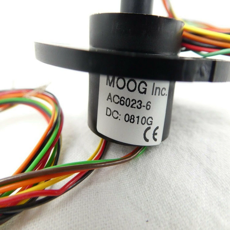 Многолинейное проводящее Контактное кольцо American MOOG Muge AC6355-36V