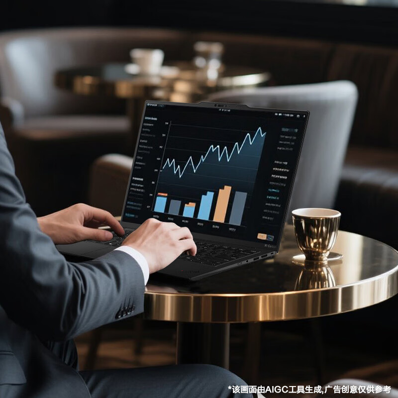 Thinkpadx1 Carbon Aura Ai 2025 Core Ultra5-225H Fully Connected for Business and Office Work