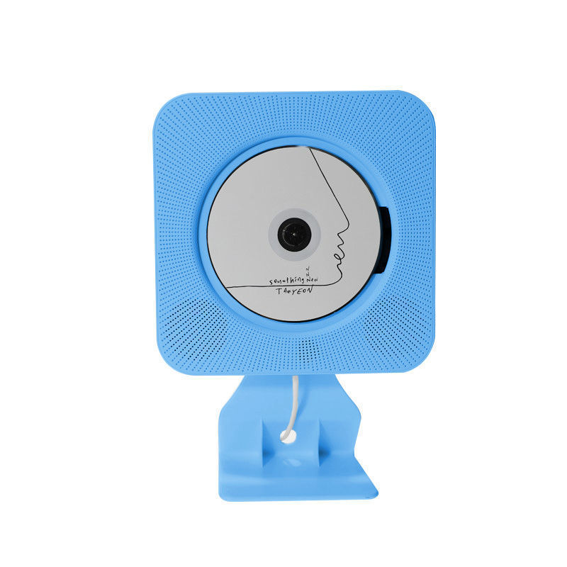 Upgraded CD player with screen blue + special bracket