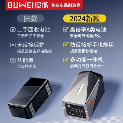 Multifunctional Power Pickup, Other Automotive Safety Supplies