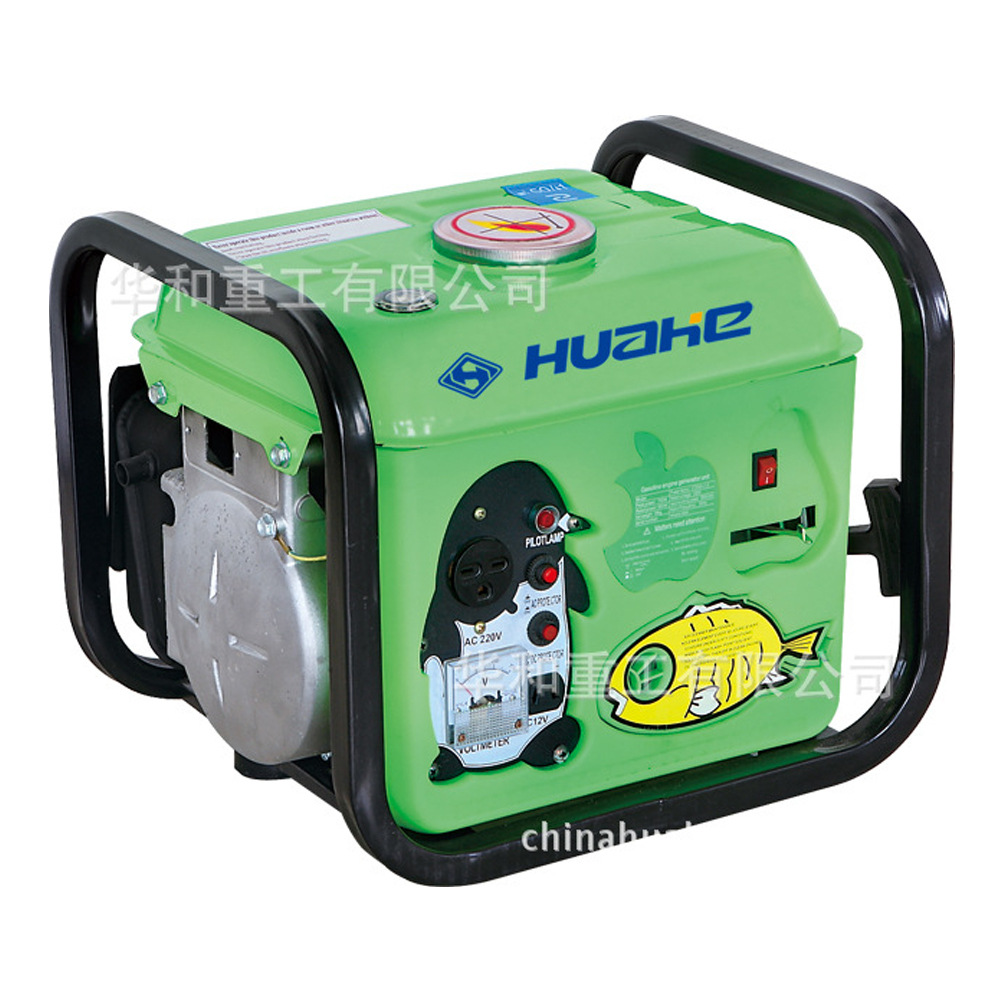 650W小型汽油发电机组