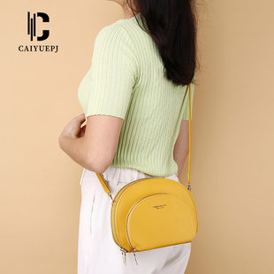 Fashionable one-shoulder bag, trend shoulder bag, capacious wallet