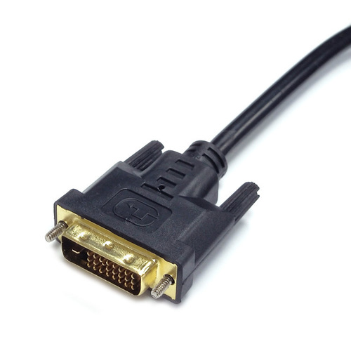 Manufacturer's DVI cable 24+1 male-to-male DVI to DVI computer monitor high-definition video connection cable DVI