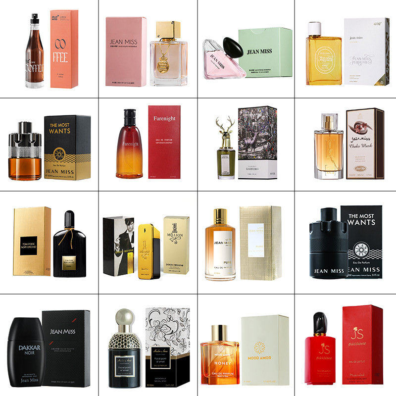 Cross-Border Hot Selling Perfume Arabian Men's Perfume High Quality Long-Lasting Perfume Essential Oil Vietnam Middle East Perfume Wholesale
