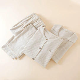 女士家居服;情侣家居服;睡裙