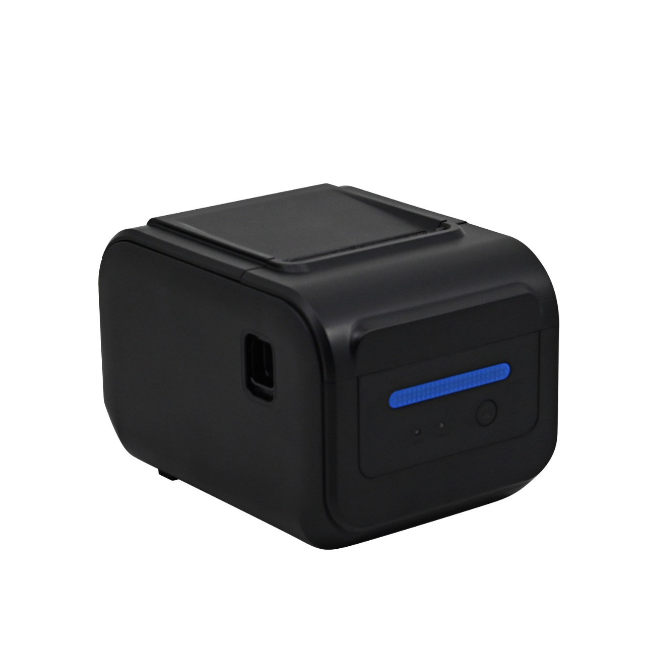Printer with light music, (Cross-border trading), 80mm, bluetooth