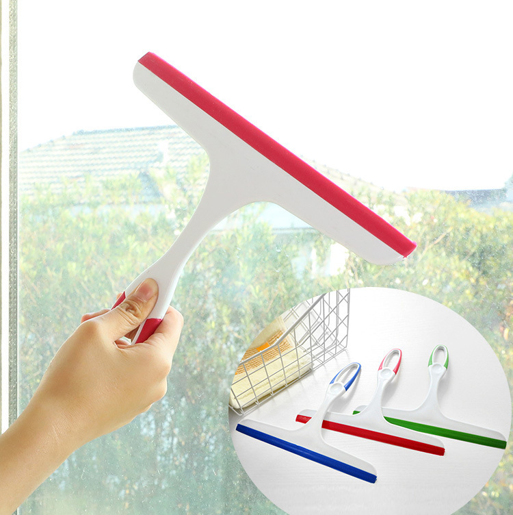 Soft Rubber Glass Scraper, Bathroom Glass Wiper, Window Glass Cleaner, Window Wiper, Window Scraper, Wholesale from 2 Yuan Store Soft Rubber Glass Scraper, Bathroom Glass Wiper, Window Glass Cleaner, Window Wiper, Window Scraper, Wholesale from 2 Yuan Store