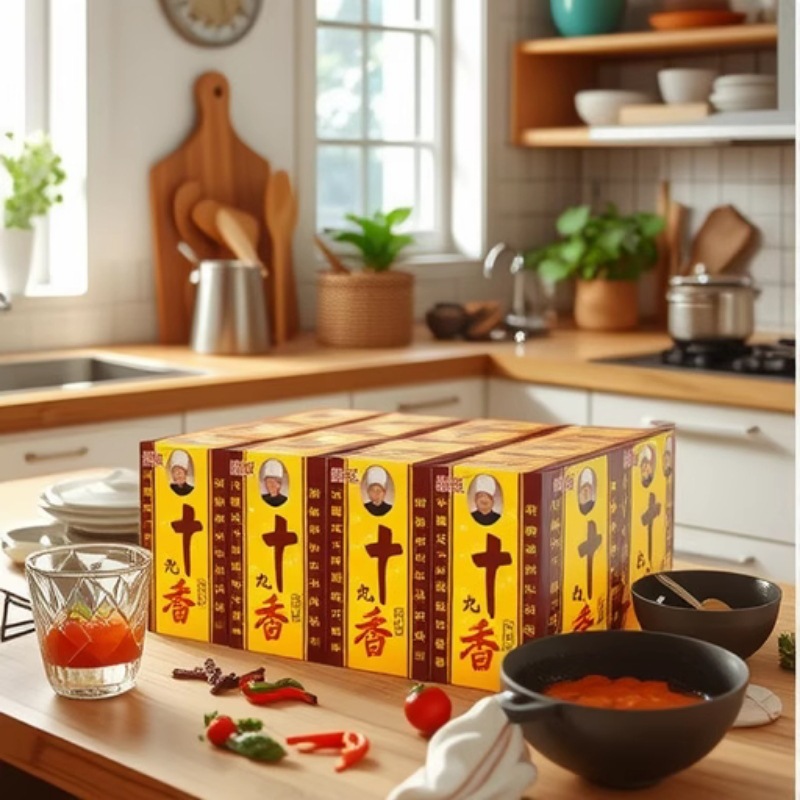 十九香调味料全面升级卤肉炖肉包饺子料包五香粉