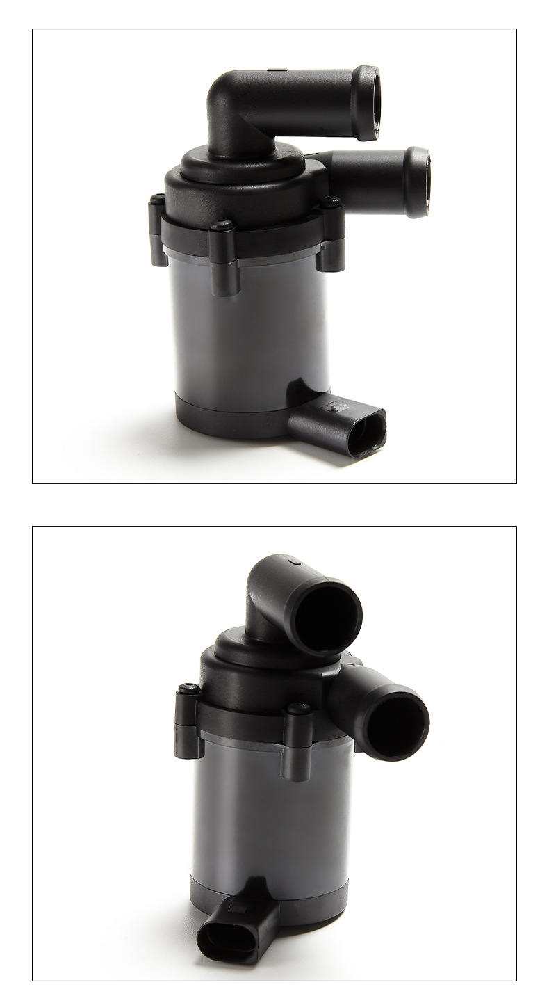 Car Auxiliary Water Pump Suitable for Volkswagen Audi 7L0965561K Engine Cooling, in Stock for Touareg Q7