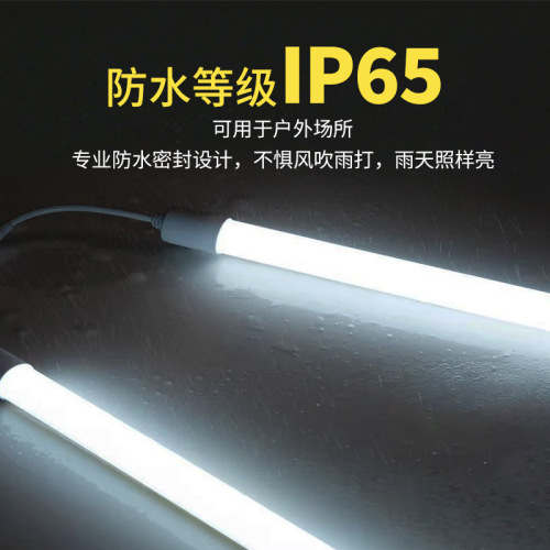 ip65 waterproof lamp manufacturer wholesale 1.2m all plastic outdoor advertising light box decoration rainproof led waterproof lamp