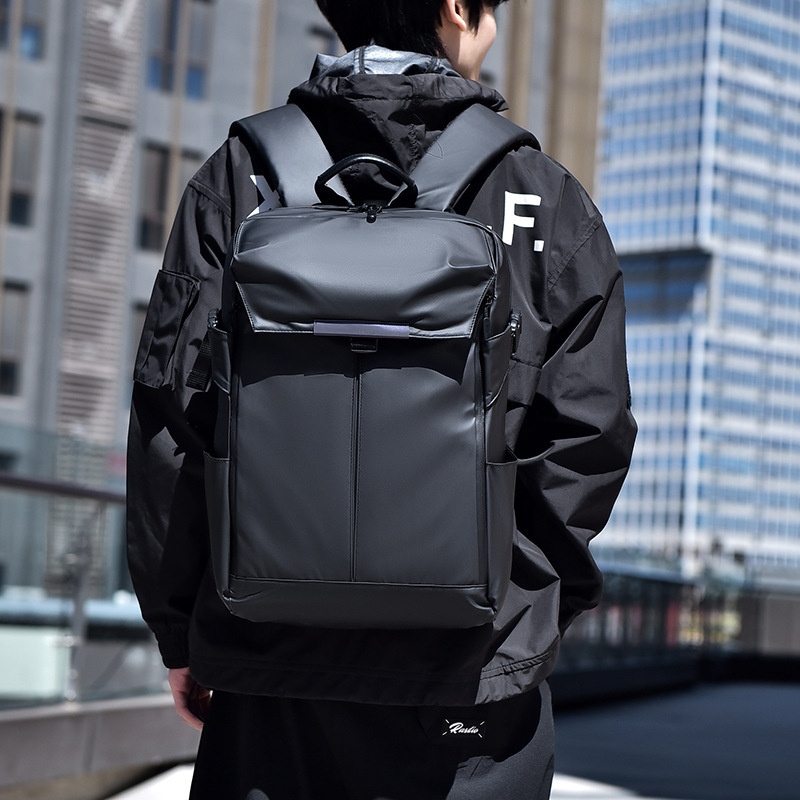 Multi-functional backpack computer bag large capacity leisure travel commuter business backpack basketball bag
