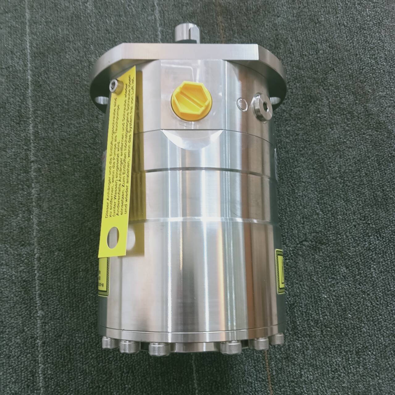 丹佛斯Danfoss泵头PAHT-25全新原装正品