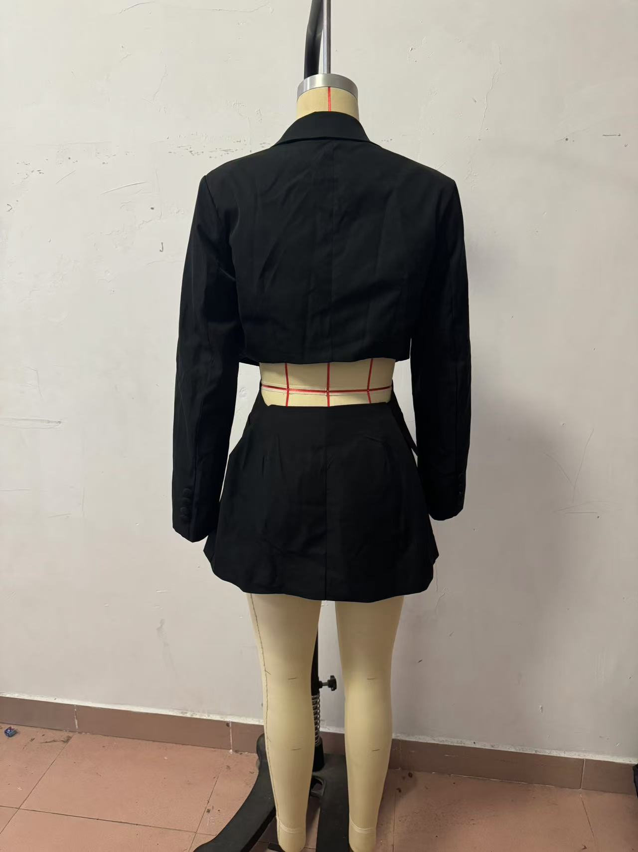 Autumn Winter Long Sleeve Cropped Outfit Two Piece Casual Loose Party Two Piece Set Women 7 Autumn Winter Long Sleeve Cropped Outfit Two Piece Casual Loose Party Two Piece Set Women