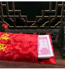 喬遷之喜紅包袋進宅大吉新居專用落成大吉大利開工萬元紅包利王金