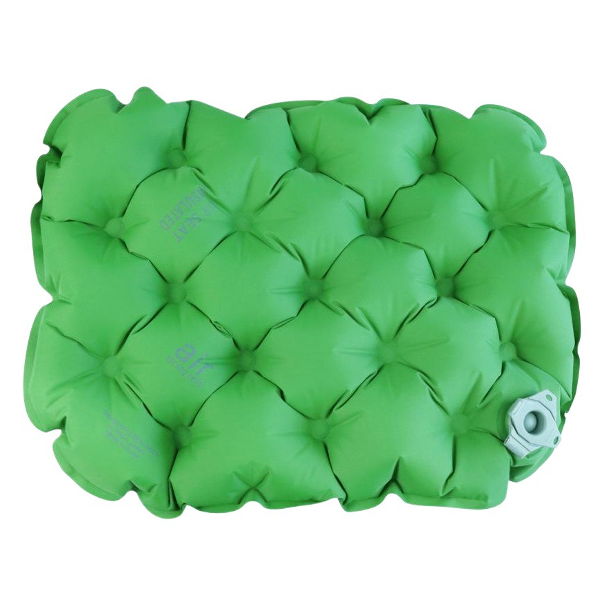 アウトドア用エアクッション軽量シートクッション