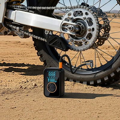 Air Pump, Portable Car: Hava nasosu
