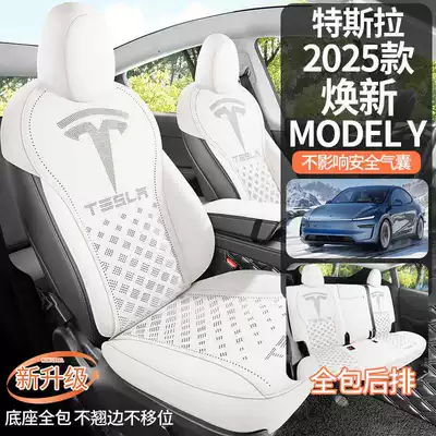 Tesla – Modelə uyğun (Original) oturacaq örtükləri Cushion for