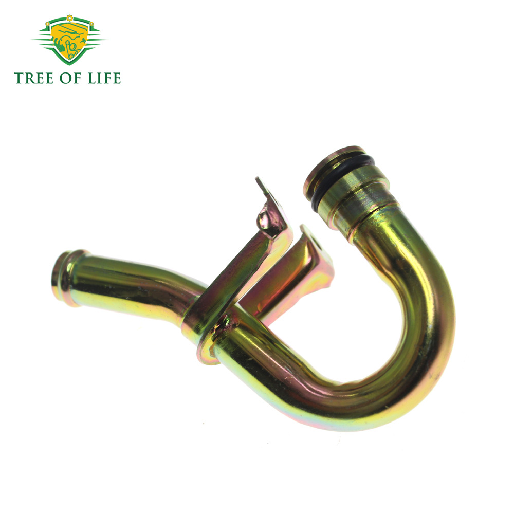 6012000452,601 200 04 52 Is Suitable for Ssangyong and Mercedes-Benz Water Return and Water Inlet Pipes