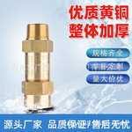 行家选安全阀GY-22C-300T氟利昂中央空调安全阀冷冻机专用安全阀