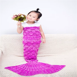 针织毯;绒毯;其他毛毯