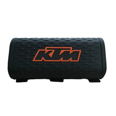 Suitable for Hengjian Ktm Kewei New Model Variable Diameter Handlebar Chest Protector Cotton Off-Road Motorcycle Universal Anti-Collision Chest Protector (Motorcycle Safety Supplies) - ktm-chest-pad