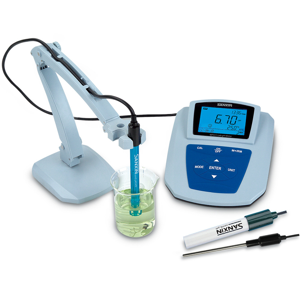 【上海三信】MP512-03型精密pH计/-2.000~19.999pH