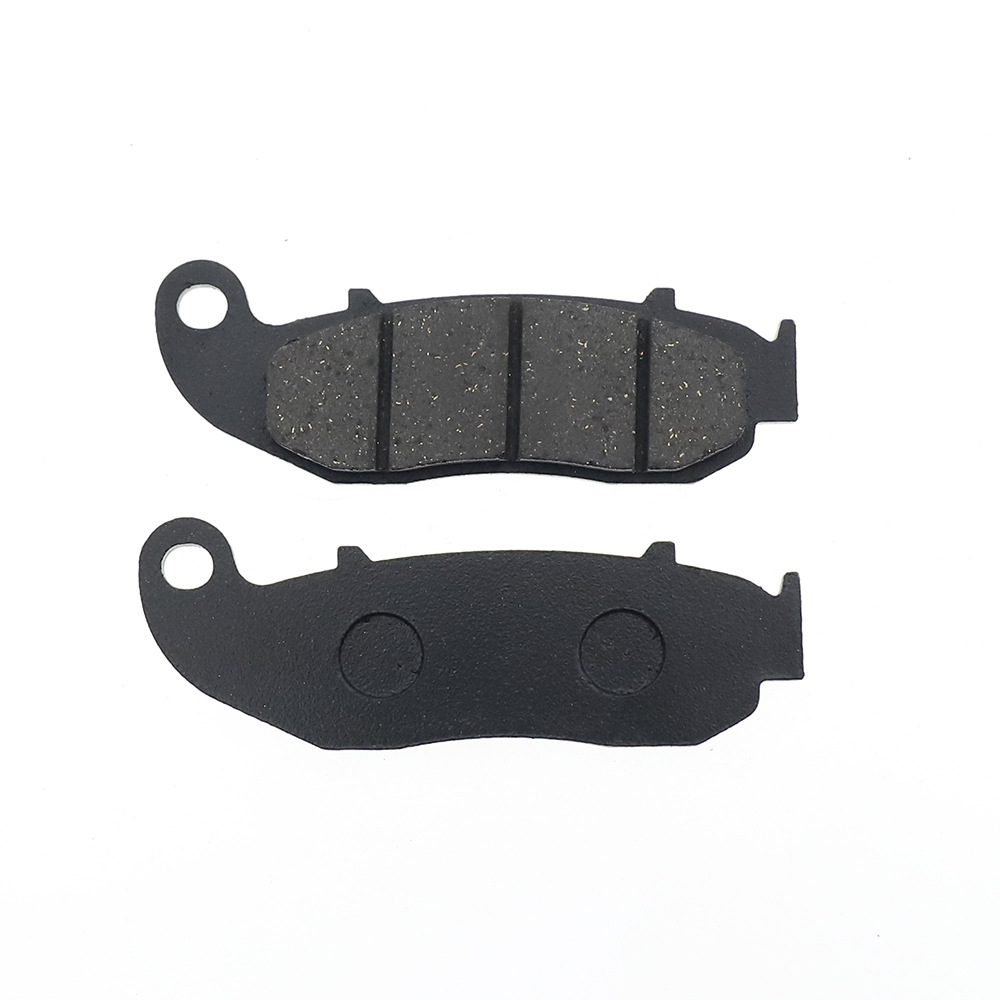 Motocicleta pastillas de freno pastillas de freno ZF300