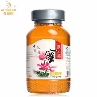 FifthBee���@���Ӣ��500g/ƿ������ȻҰ���r���Ԯa��������Ʒ